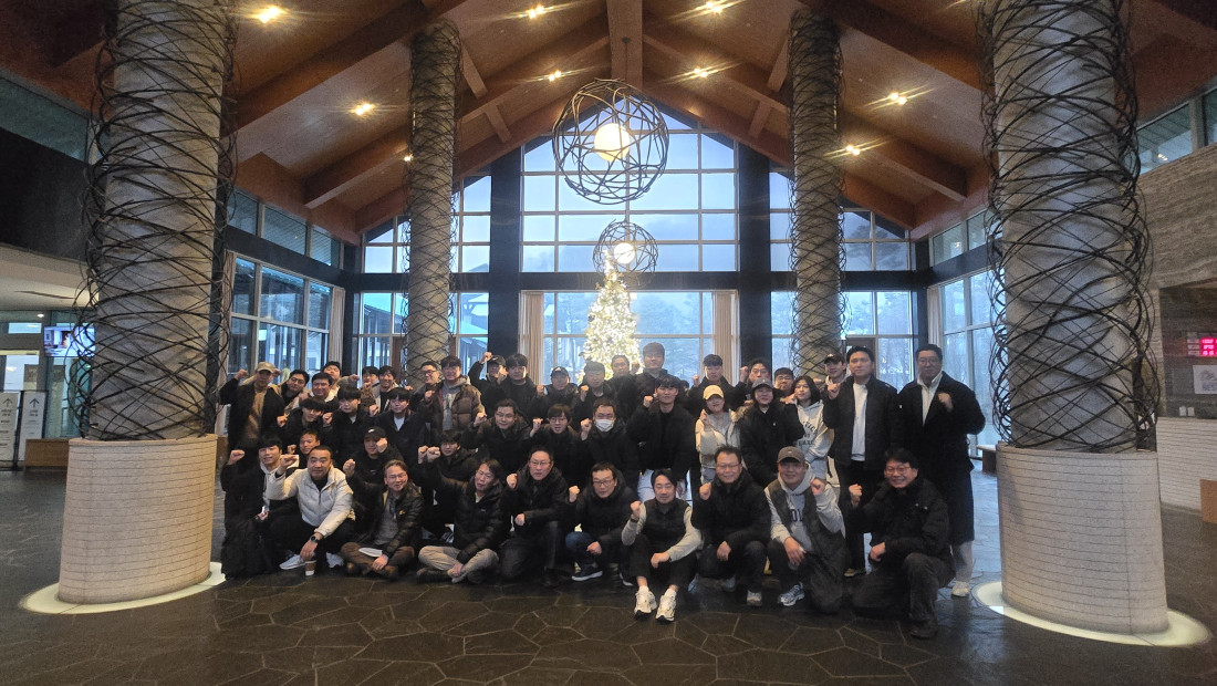 25년 하반기 킥오프